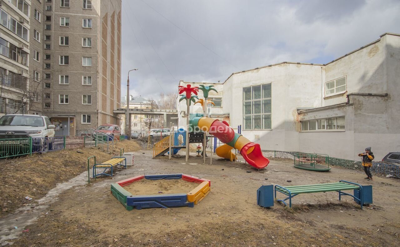 квартира г Екатеринбург р-н Кировский ул Лодыгина 8 фото 14