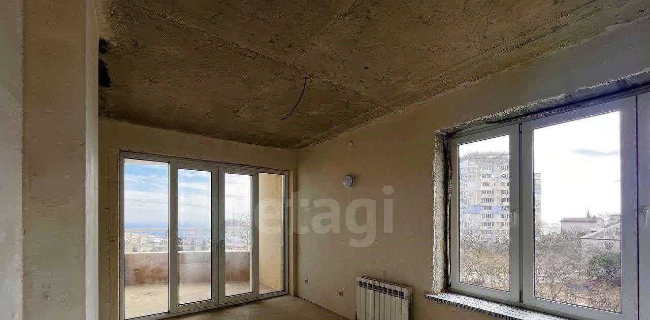квартира г Ялта пгт Гаспра ул Парусная 9в фото 1