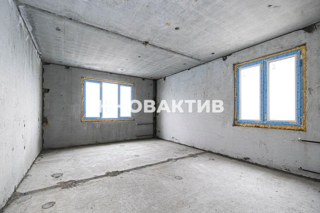 квартира г Новосибирск р-н Октябрьский ул Плющихинская 1 фото 32