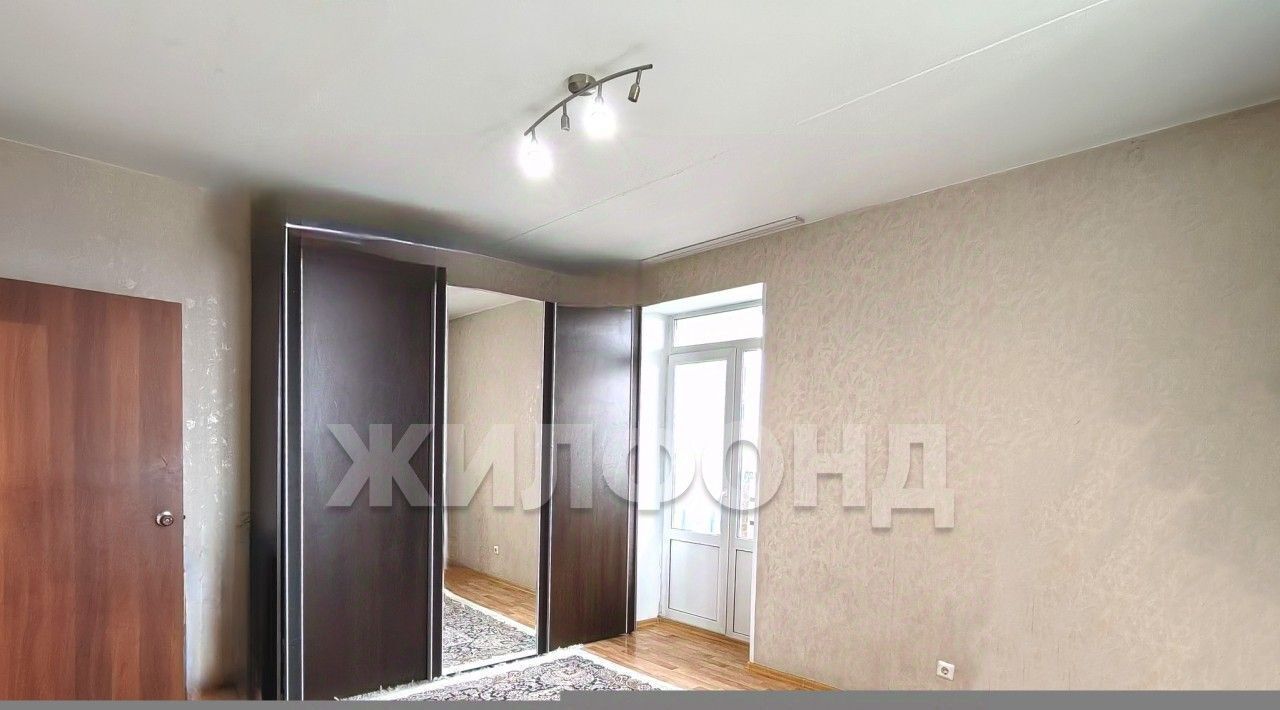 квартира г Новосибирск Золотая Нива ул Толбухина 2 фото 4