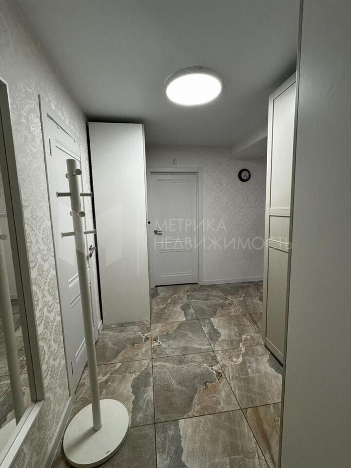 квартира г Тюмень ул Самарцева 3 фото 6