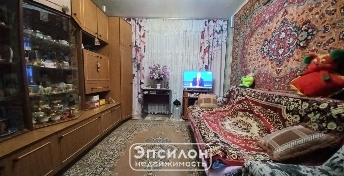 квартира г Курск р-н Центральный ул Ломоносова 34 фото 1