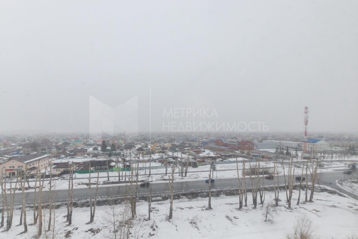 квартира г Тюмень ул Щербакова 150 фото 20