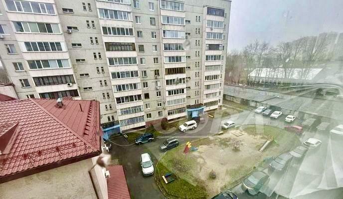 квартира г Тюмень р-н Калининский ул Уральская 51 фото 13