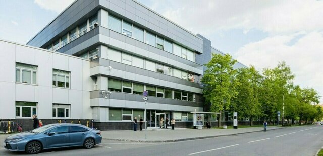 метро Панфиловская 1-й Волоколамский проезд, 10с 3 фото