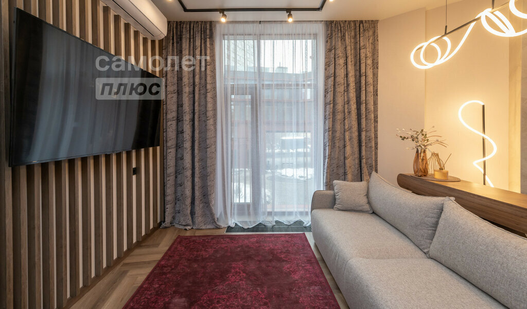 квартира г Москва метро Курская Бауманка ул Казакова 7 фото 16