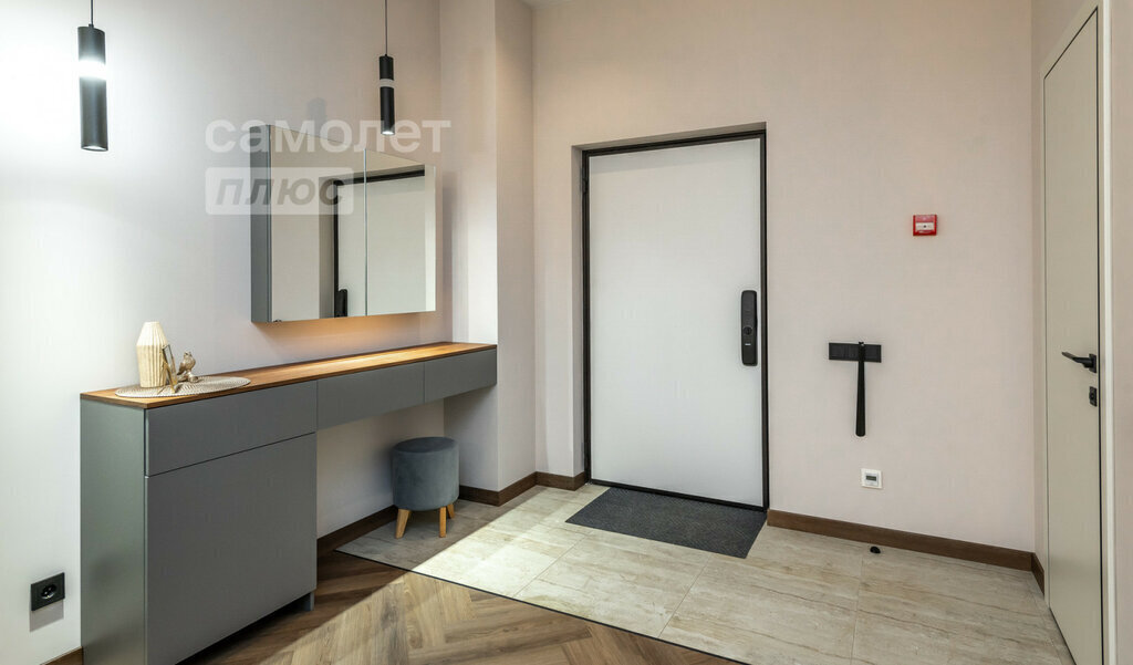 квартира г Москва метро Курская Бауманка ул Казакова 7 фото 20