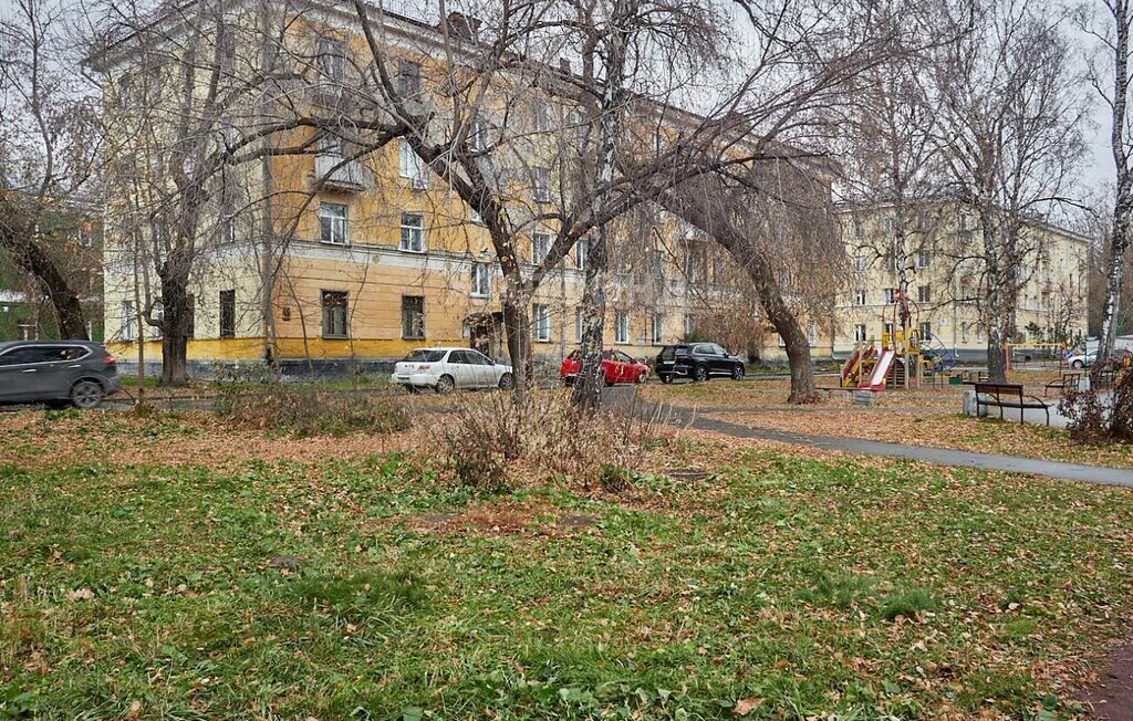 квартира г Новосибирск р-н Калининский Заельцовская ул Богдана Хмельницкого 46 фото 20