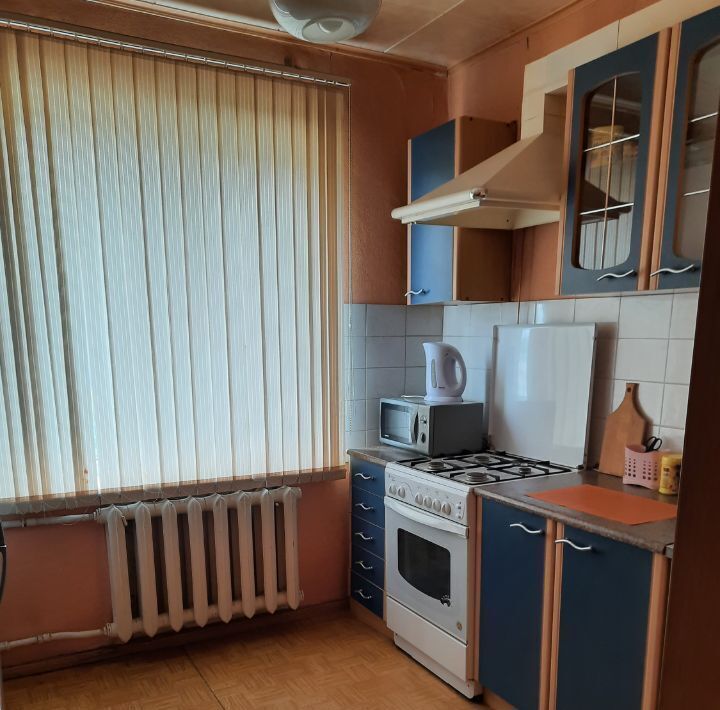 квартира г Балаково ул Факел Социализма 4а муниципальное образование г. Балаково фото 8
