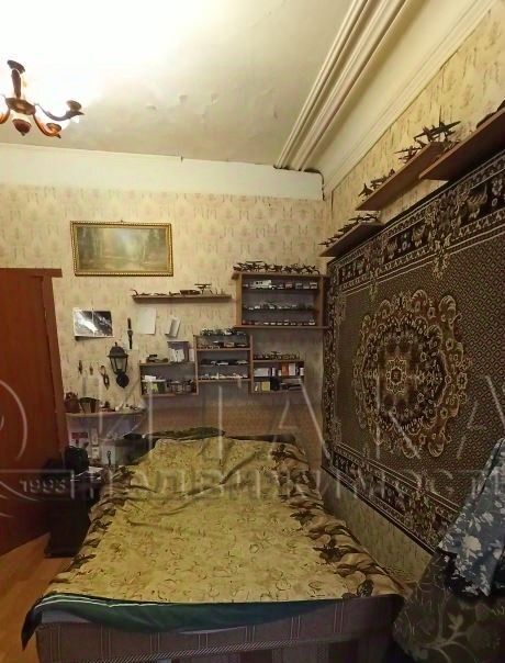 квартира г Санкт-Петербург метро Спортивная ул Лизы Чайкиной 22 округ Введенский, Петроградка фото 12