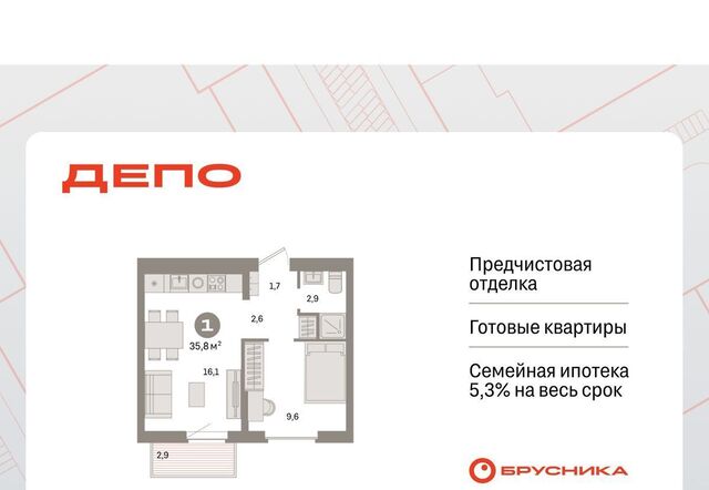 Уральская Старая Сортировка ЖК Квартал Депо Сортировочный жилрайон фото