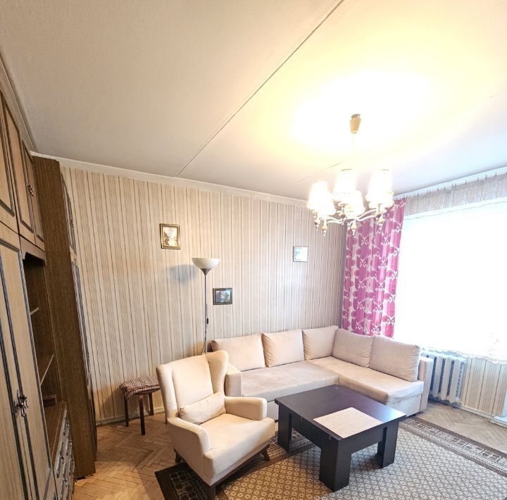 квартира г Москва метро Кузьминки пр-кт Волгоградский 88к/2 муниципальный округ Кузьминки фото 1