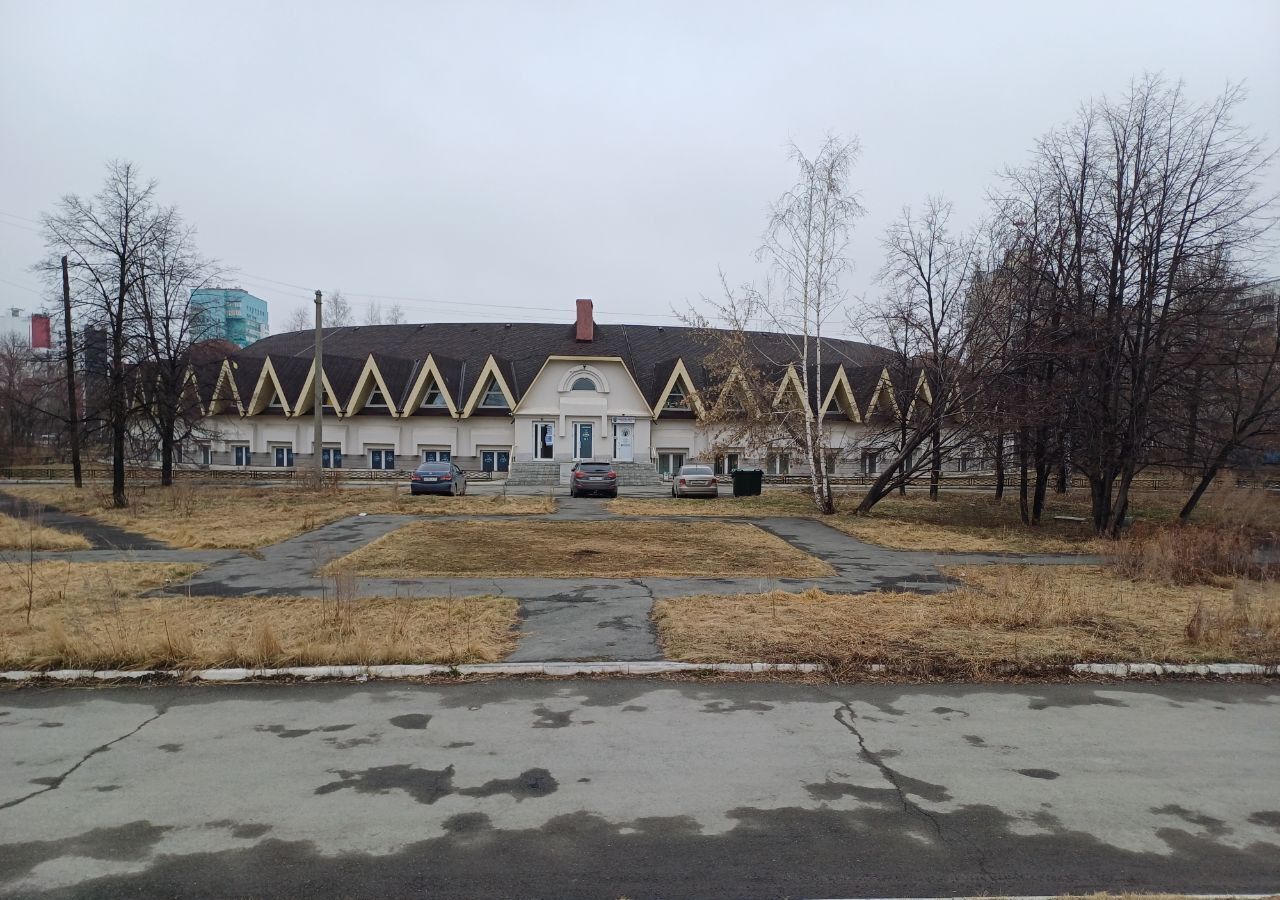свободного назначения г Челябинск р-н Курчатовский ул Молодогвардейцев 27 фото 3