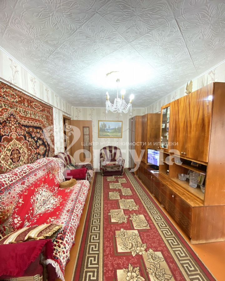 квартира г Иркутск мкр Юбилейный 23, Саянск фото 3