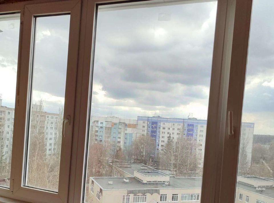квартира г Самара п Мехзавод кв-л 16-й 9 Безымянка фото 10