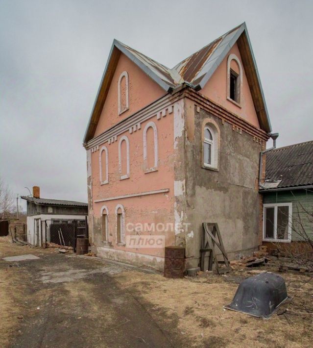 дом г Артем ул Геологическая 8 фото 1
