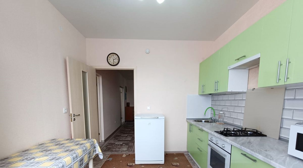 квартира г Югорск ул Калинина 46 фото 2