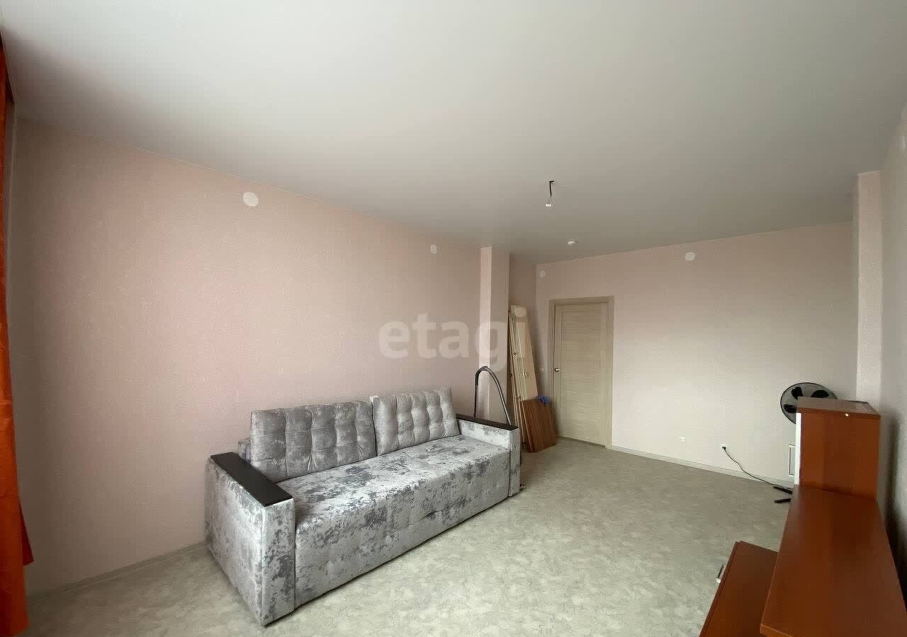 квартира г Ханты-Мансийск Самаровская ул., 8к 1 фото 3
