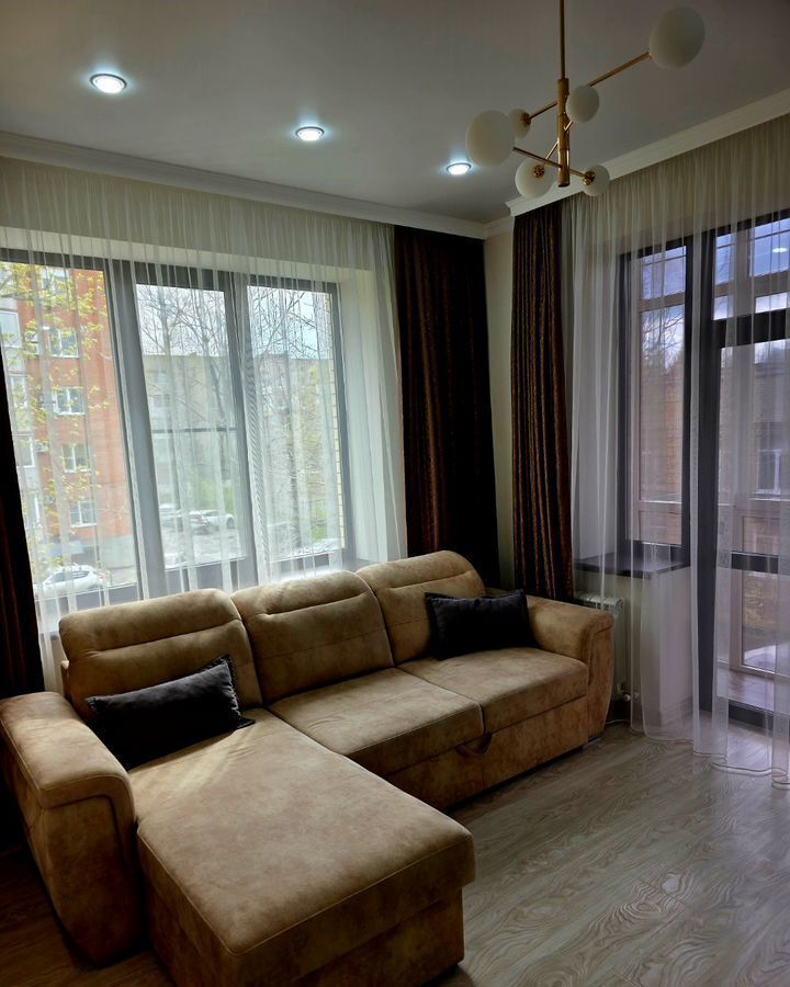 квартира г Новочеркасск Черемушки пр-кт Баклановский 136а фото 2