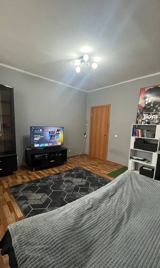 квартира г Красноярск р-н Советский ул Молокова 8 фото 4