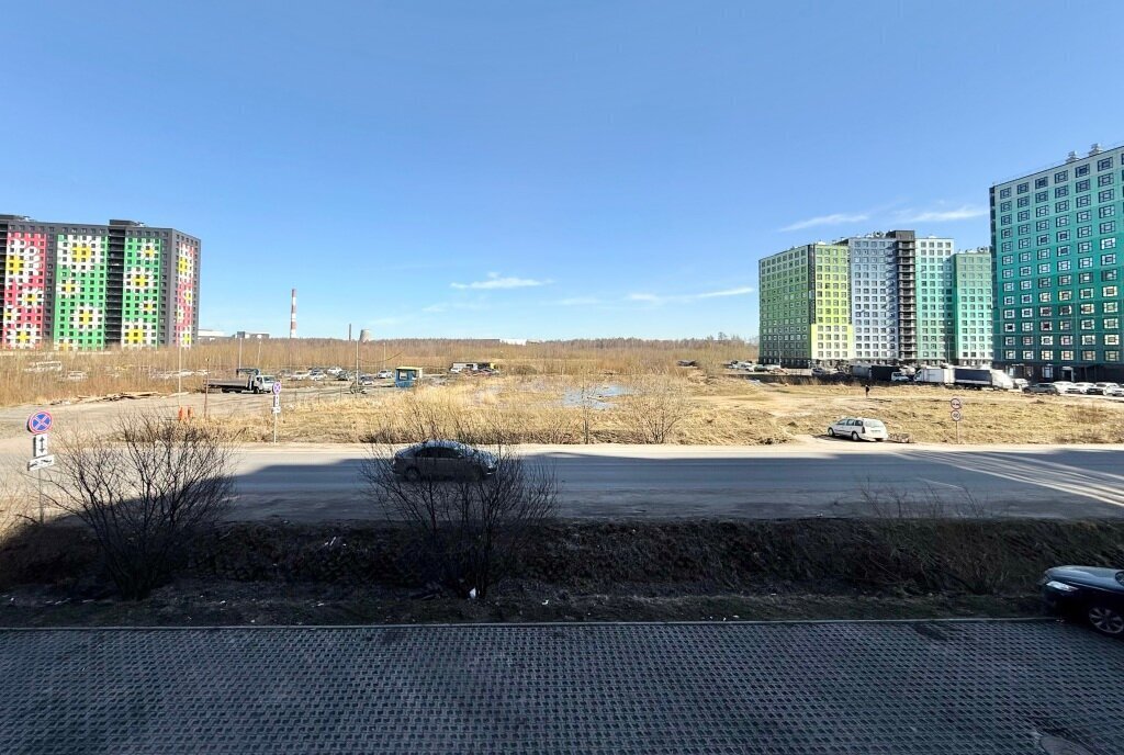 квартира р-н Всеволожский г Мурино Девяткино, улица Шоссе в Лаврики, 85 фото 5