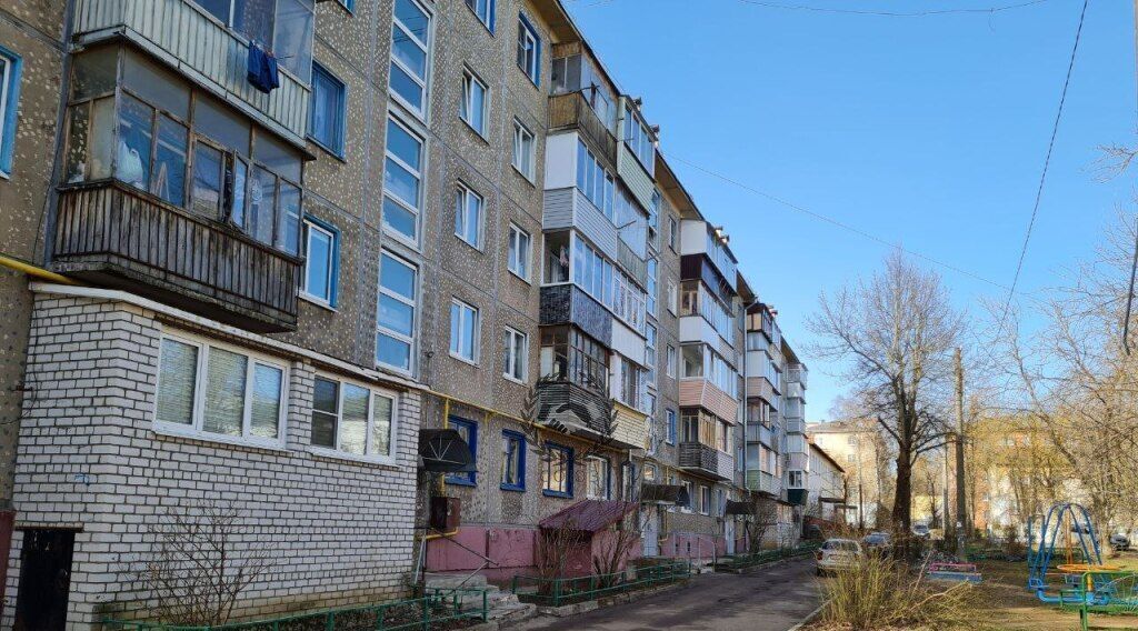 квартира г Калуга р-н Октябрьский ул Платова 15 фото 10