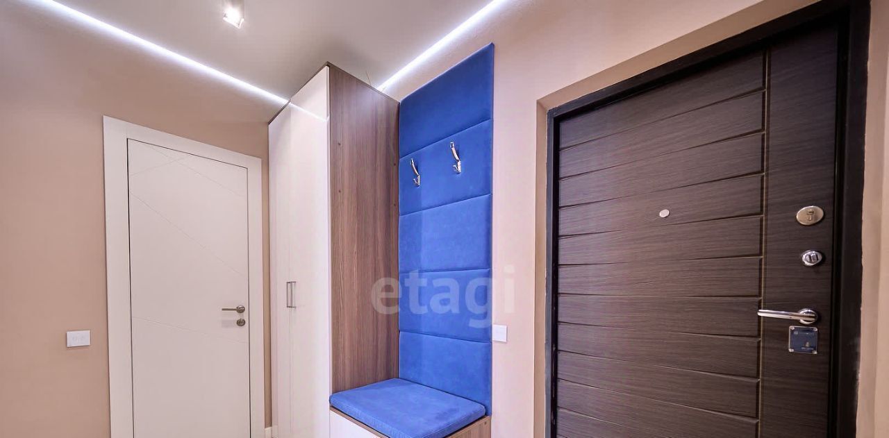 квартира г Хабаровск р-н Индустриальный ул Вахова А.А. 10б фото 9