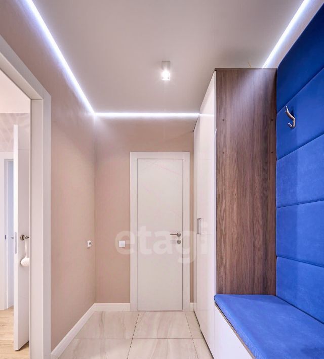 квартира г Хабаровск р-н Индустриальный ул Вахова А.А. 10б фото 10
