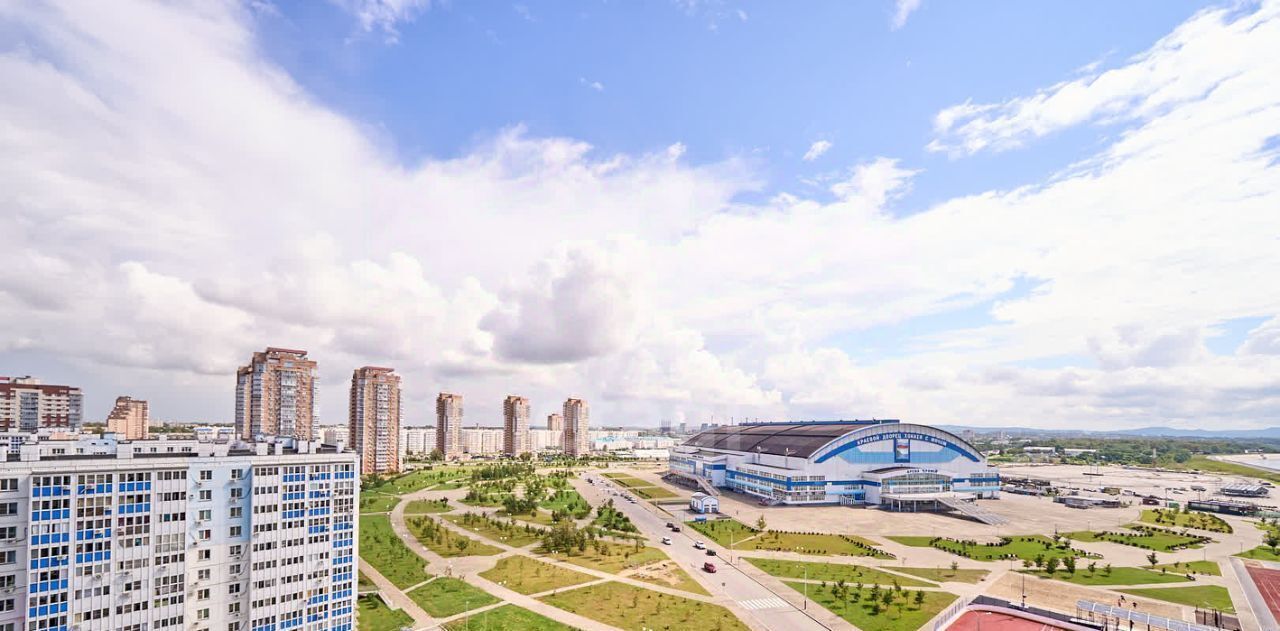 квартира г Хабаровск р-н Индустриальный ул Вахова А.А. 10б фото 25