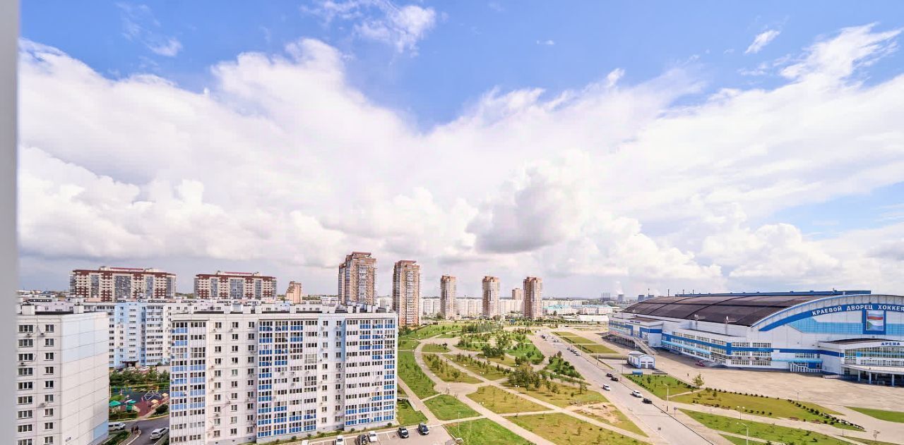 квартира г Хабаровск р-н Индустриальный ул Вахова А.А. 10б фото 26
