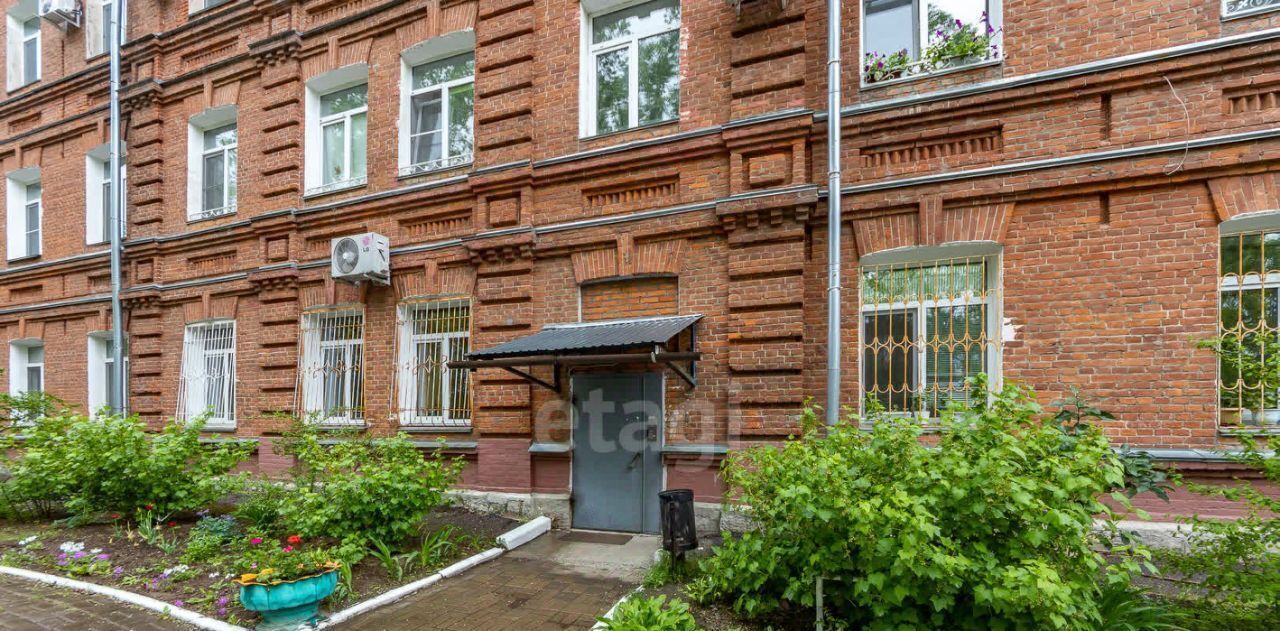 квартира г Хабаровск р-н Краснофлотский ул Краснофлотская 3в фото 22
