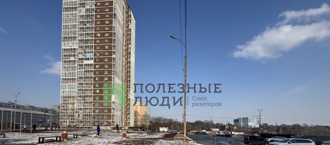 квартира г Хабаровск р-н Железнодорожный ул Карла Маркса 146б фото 20