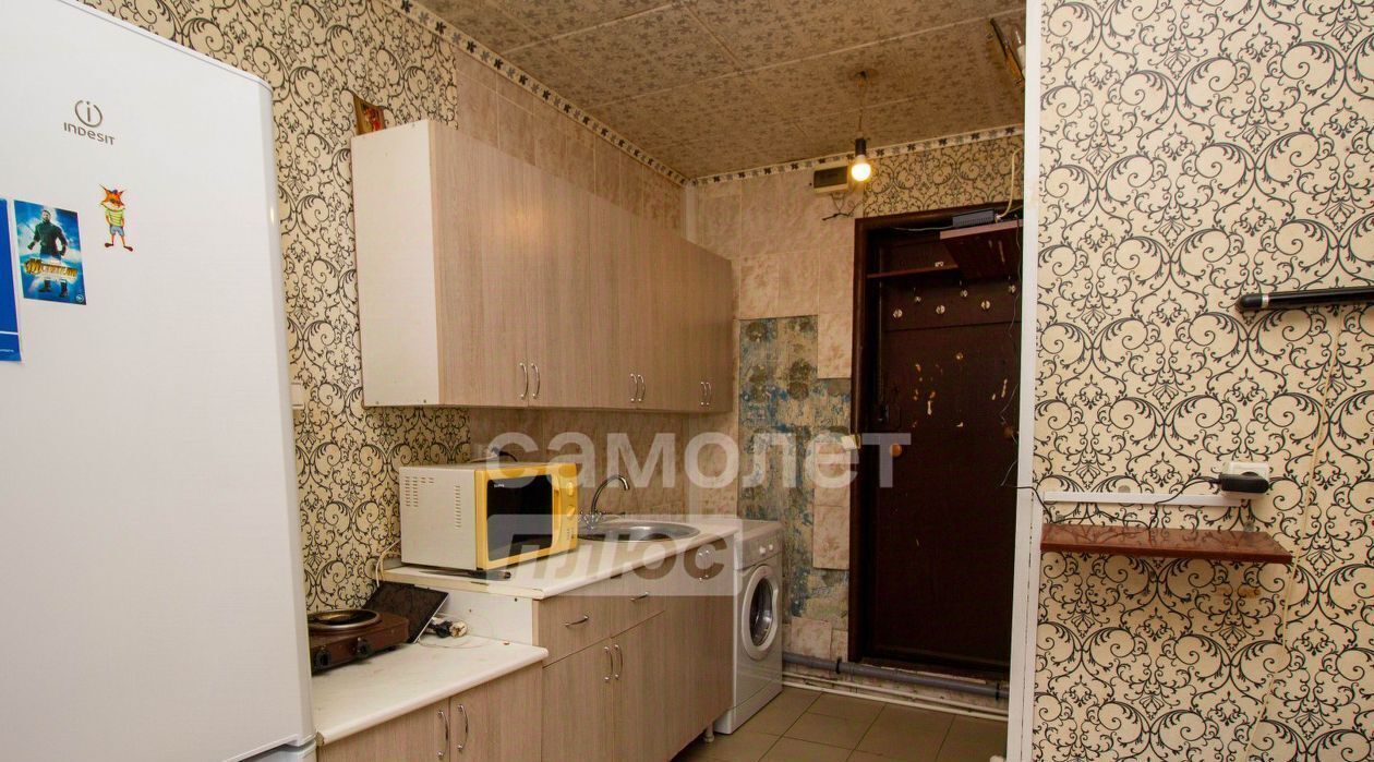 квартира г Ульяновск р-н Засвияжский ул Стасова 34 фото 5