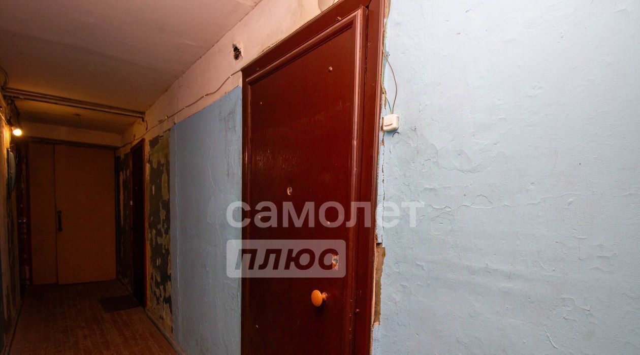 квартира г Ульяновск р-н Засвияжский ул Стасова 34 фото 12