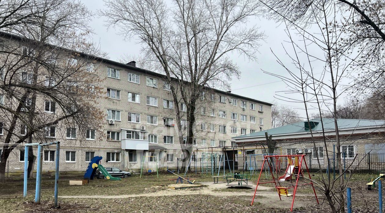 квартира г Ульяновск р-н Засвияжский ул Стасова 34 фото 20