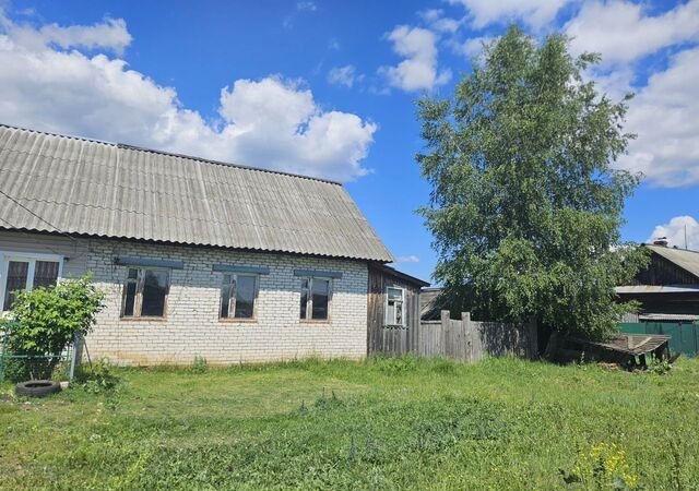 пгт Юрино ул Зеленая фото