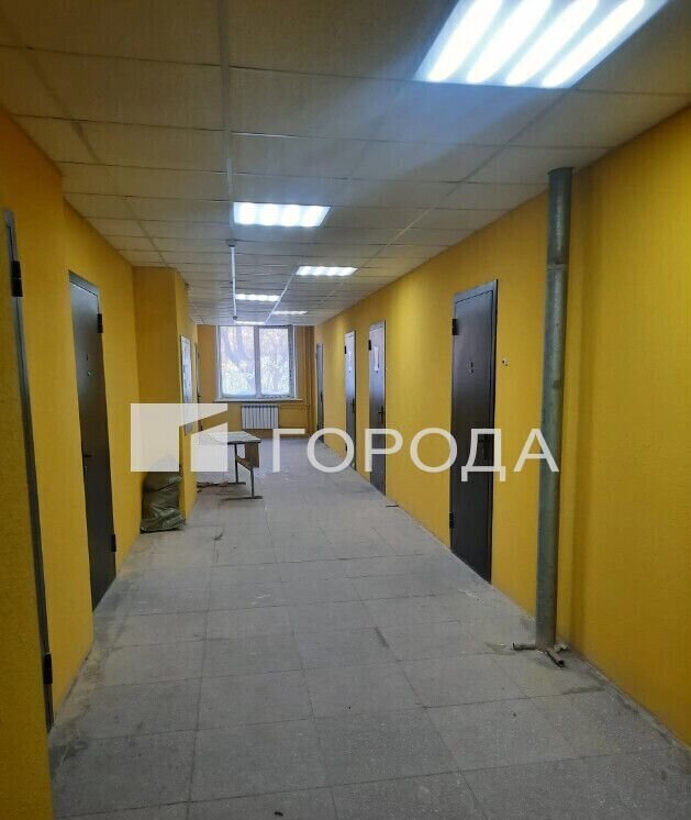 квартира г Новосибирск р-н Калининский Заельцовская ул Сухановская 6а мкр-н Северный фото 4
