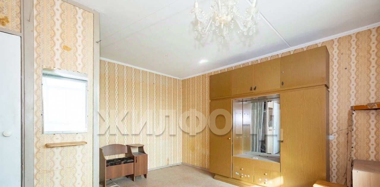 квартира г Новосибирск Заельцовская ул Солидарности 97а фото 4