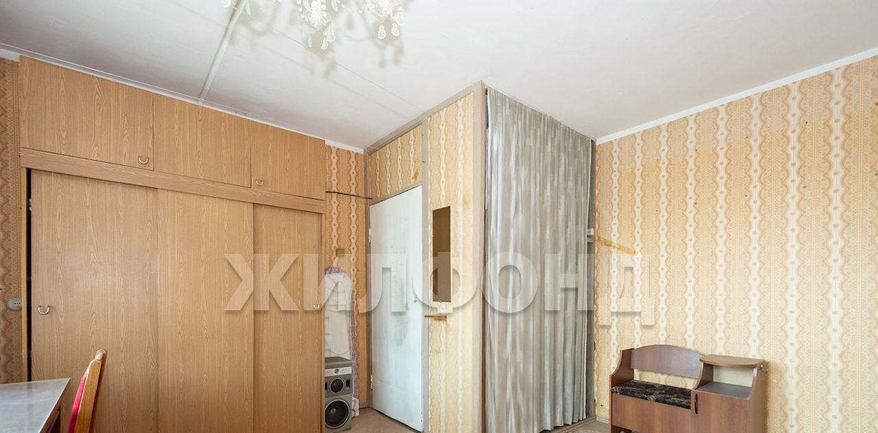 квартира г Новосибирск Заельцовская ул Солидарности 97а фото 3