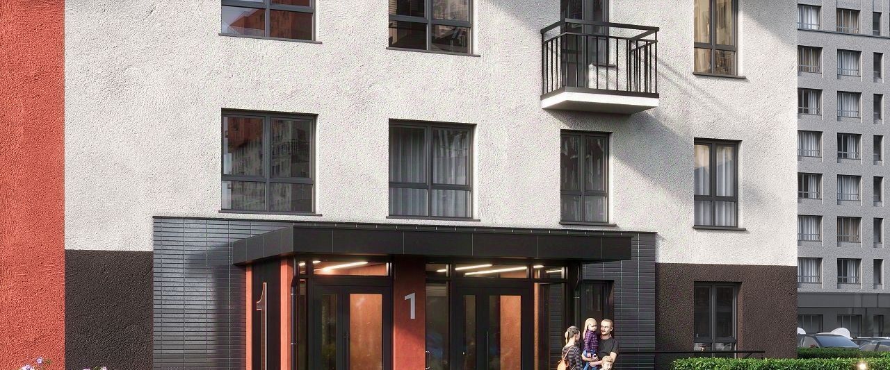 квартира г Сургут ЖК «Столица» 30А, 30А мкр фото 6