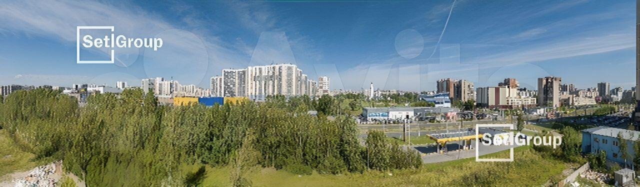 квартира г Санкт-Петербург р-н Невский пр-кт Дальневосточный 13/3 ЖК «Pulse Premier» Ленинградская область фото 1