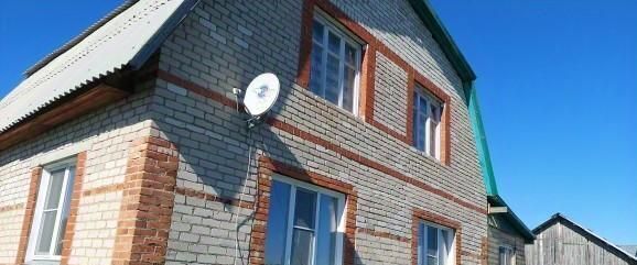 дом р-н Увельский с Петровское ул Труда 25 фото 4