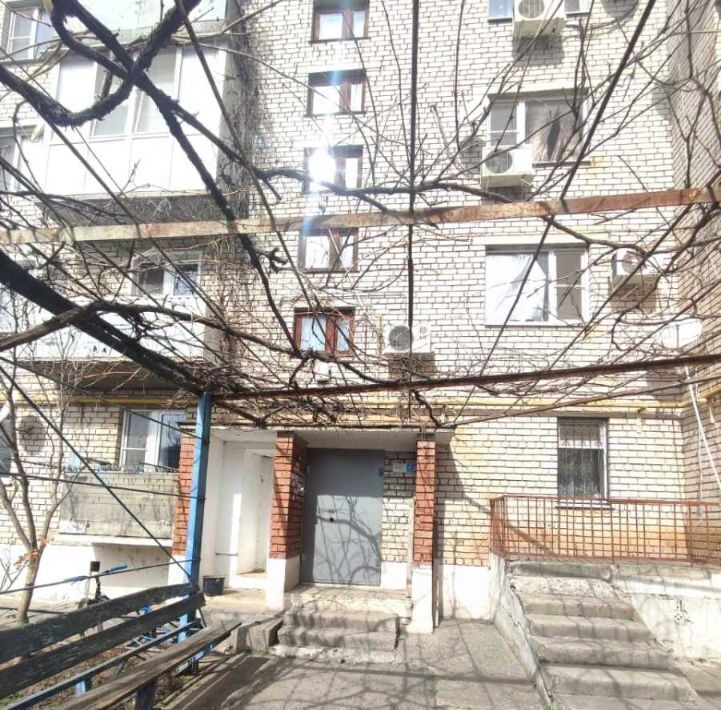 комната р-н Тимашевский г Тимашевск ул Шереметова 1 фото 4