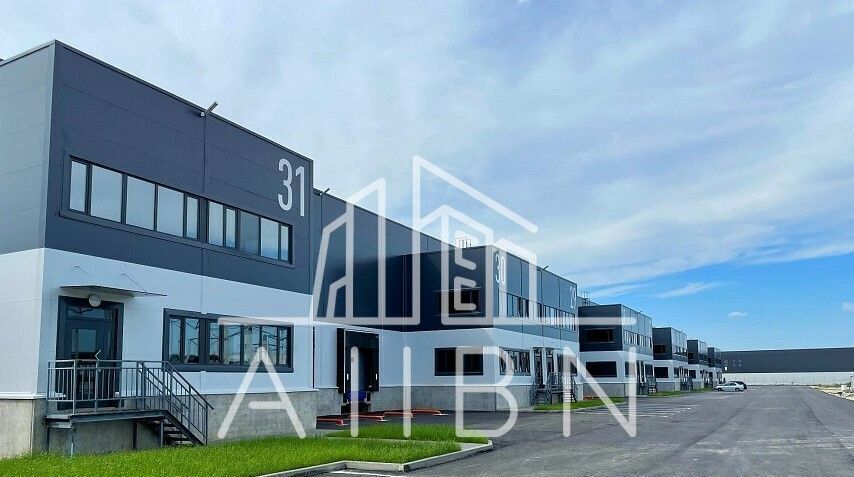 производственные, складские г Подольск Индустриальный Парк Коледино тер., Подольск фото 3