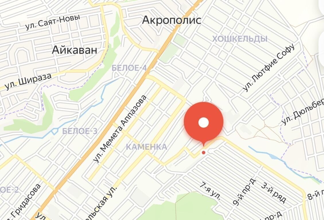 земля г Симферополь р-н Киевский ул Крымской весны фото 9