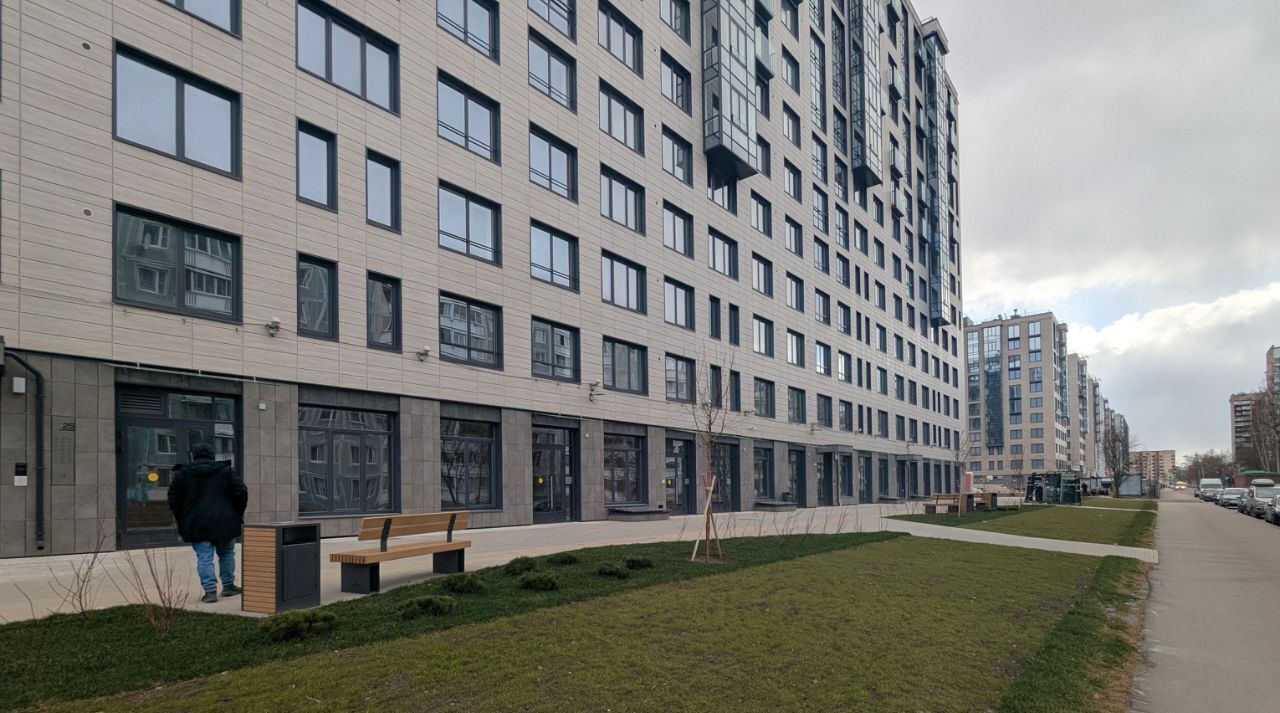 свободного назначения г Санкт-Петербург метро Академическая ул Академика Константинова 1к/1 фото 2