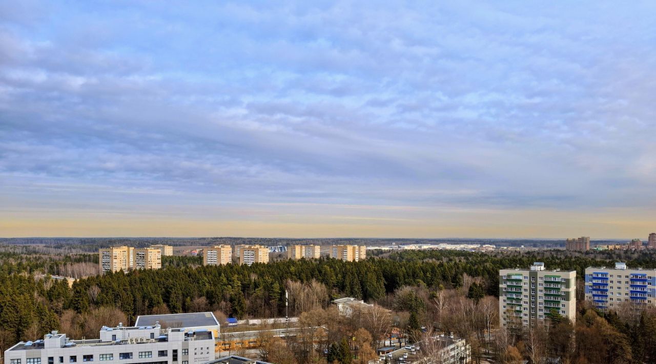 квартира г Зеленоград Зеленоград — Крюково, к 354А фото 18