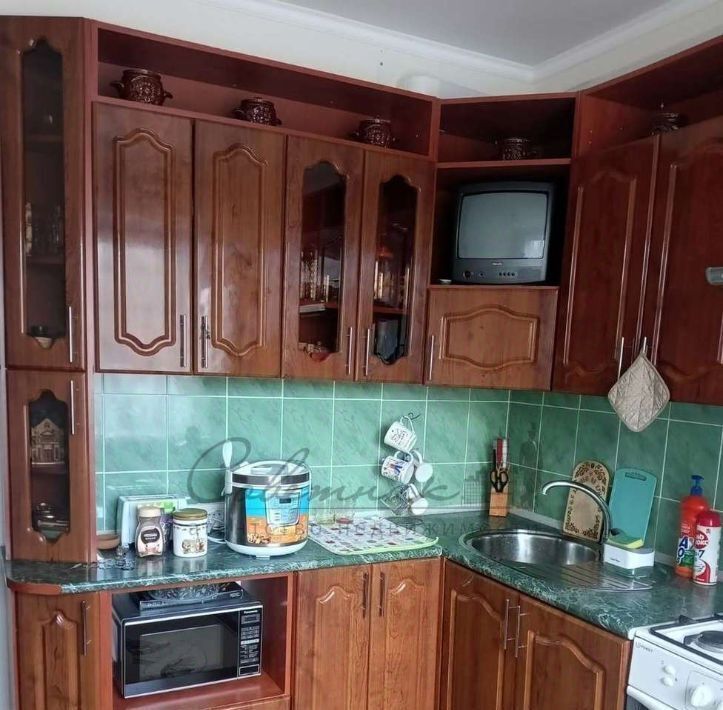 квартира г Старый Оскол Студенческий микрорайон 18 фото 4