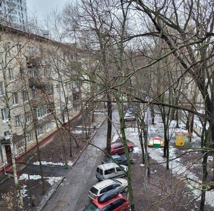 квартира г Москва метро Дмитровская ул Астрадамская 1к/3 муниципальный округ Тимирязевский фото 16