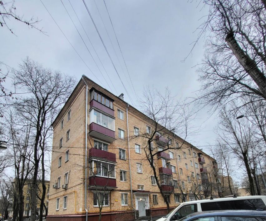 квартира г Москва метро Дмитровская ул Астрадамская 1к/3 муниципальный округ Тимирязевский фото 17